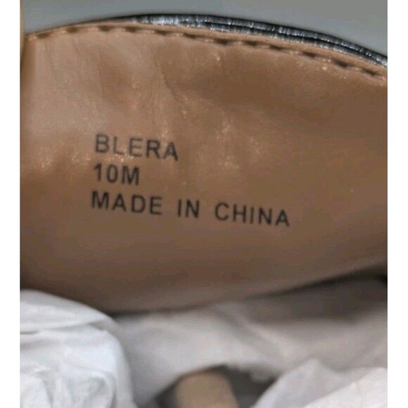 Donald Pliner Blera Loafer Women's - Black Suede, Sz 10, NW - Picture 6 of 9